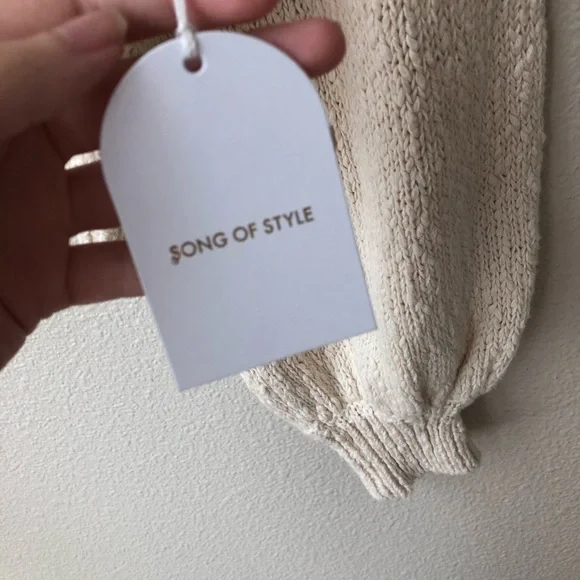 Song of Style Alessi Sweater - Picture 6 of 6